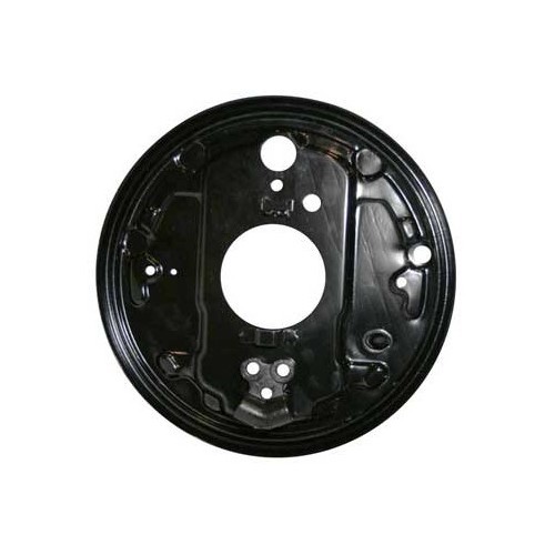     
                
                
    Flasque de tambour arrière droit pour VW Transporter T25 de 1979 à 1992 - KH28236
