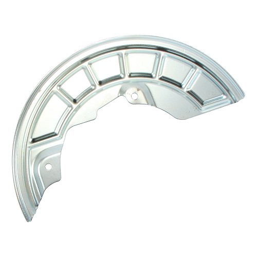     
                
                
    Flasque anti-poussière de disque avant gauche pour Transporter synchro 85 ->92 - KH28237
