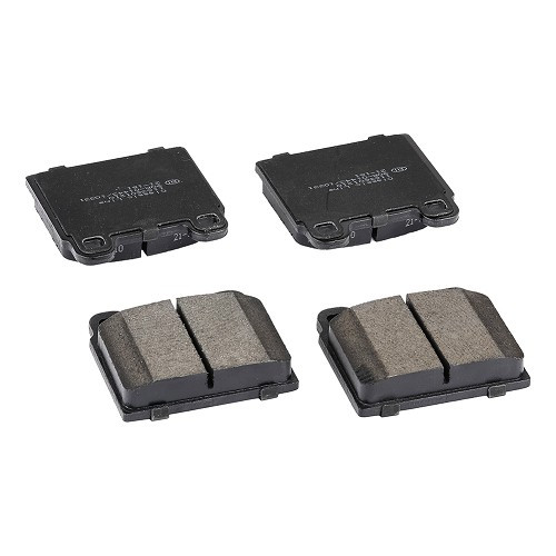     
                
                
    Pastilhas de travão dianteiras ATE para VOLKSWAGEN Transporter T25 (05/1979-06/1986) - KH28905
