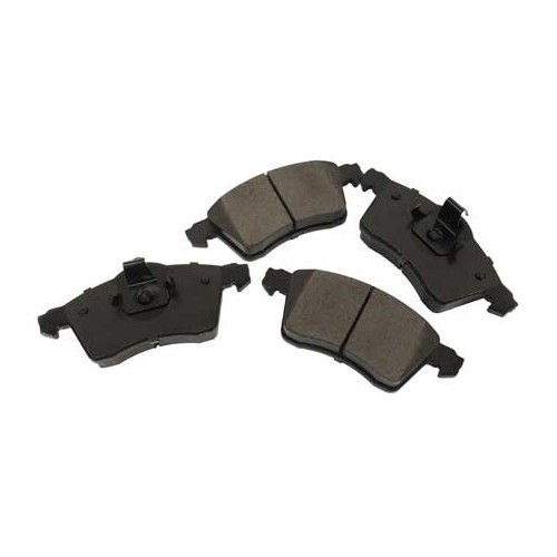  Front brake pads for Transporter T4 (7D) 15-inch wheels 96 ->99 - KH28914 