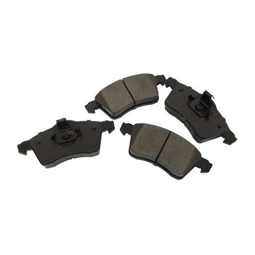     
                
                
    Front brake pads for Transporter T4 (7D) 15-inch wheels 96 ->99 - KH28914
