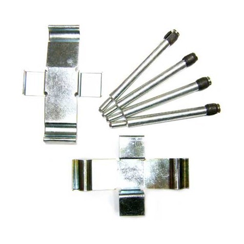     
                
                
    Kit for mounting pads in front callipers for Combi 70 ->72 - KH28920
