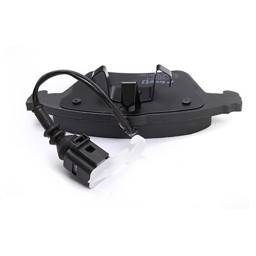 Plaquettes de frein avant FEBI pour VOLKSWAGEN Transporter T6 avec jantes en 16 (2015-2019) - KH28945