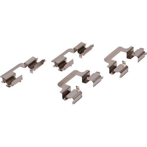     
                
                
    Fixations de plaquettes de frein arrière pour VW Transporter T5 - KH28958
