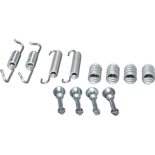     
                
                
    Fixations de mâchoires de frein à main arrière pour VW T5 3.2T - KH28959
