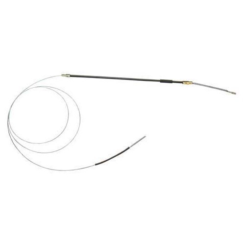  1 kabel van de handrem voor Combi 64 ->67 - KH290010 
