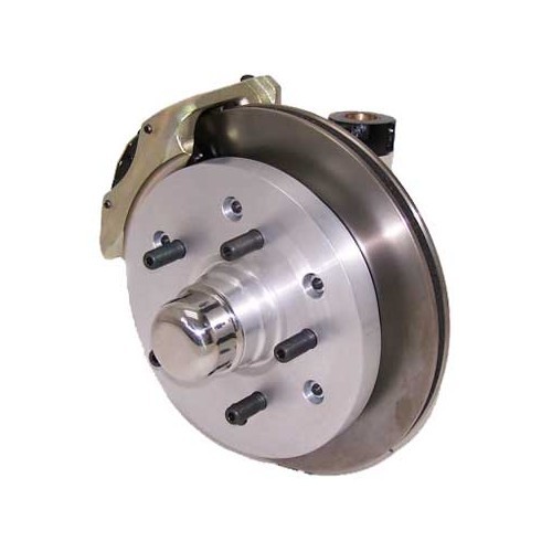  PORSCHE CSP 5 x 130 Ventilated front disc brake kit for Combi Split 55 -&gt;63 - KH29003K-1 
