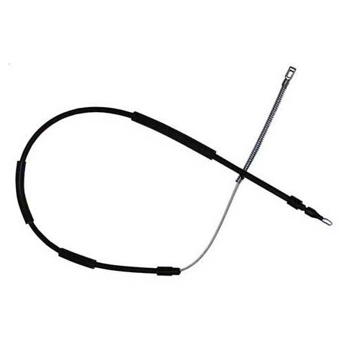  Rear handbrake cable for Transporter 05/79 ->07/92 - KH29004 