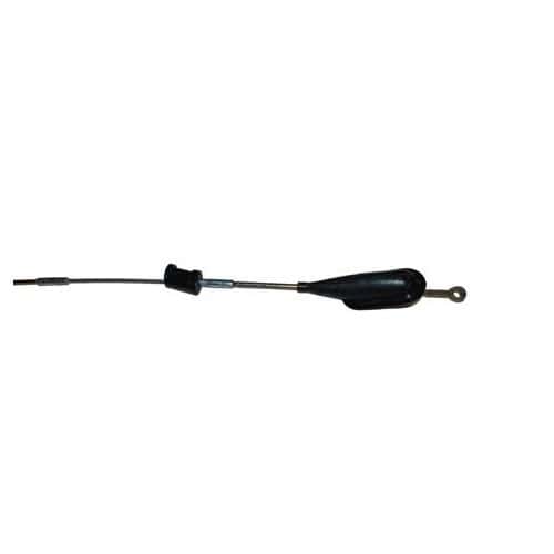  Front central handbrake cable for VW Transporter T25 from 1979 to 1992 - KH29005-1 