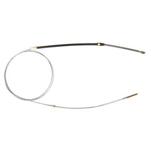  1 Hand brakecable for VW Combi Italy 68 ->79 - KH29006 