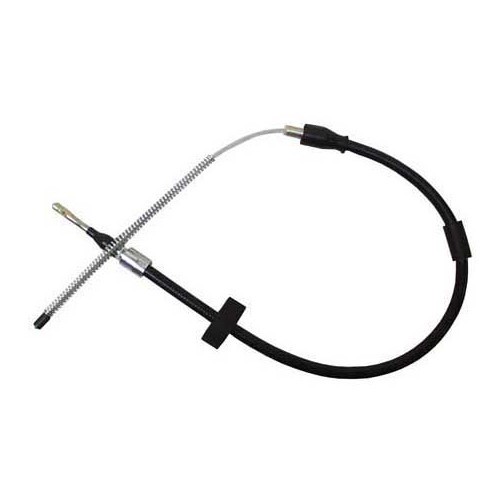 1 Hand brake cable for Transporter T4 with drum brakes 90 ->95 - KH29010 