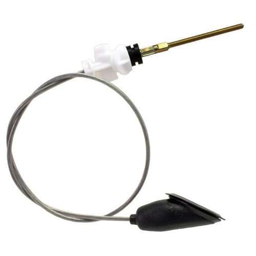 Just Kampers Transporter T4 Handbrake Cable Left Right For Compatible with VW T4 1997-2003 With Disc Brakes 7D0609701E 
