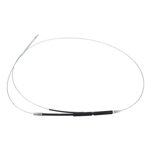     
                
                
    Cable de freno de mano ATE para VOLKSWAGEN Combi Bay Window (08/1971-07/1979) - KH29025
