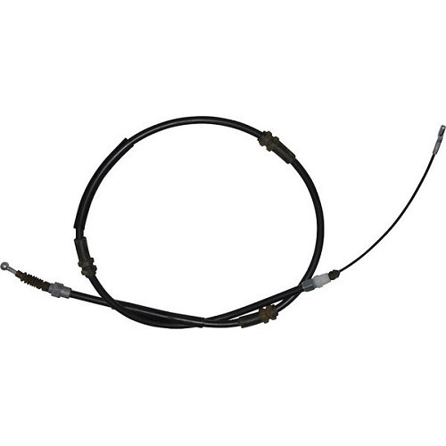  Handbrake cable for VW Transporter T5 4 Motion and short chassis from 2010 to 2015 - KH29042 