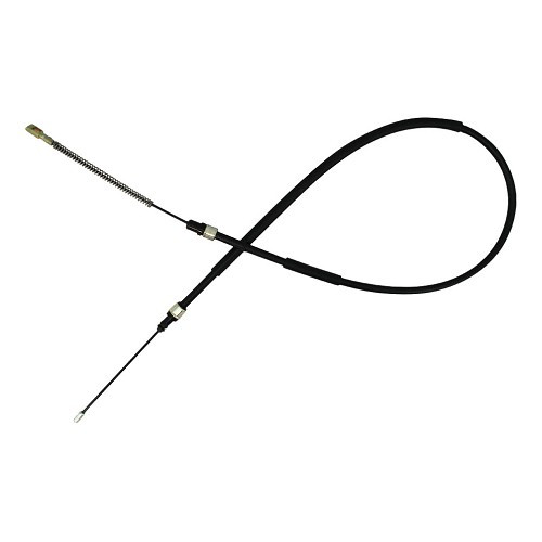     
                
                
    Cabo de travão de mão traseiro esquerdo para Transporter Syncro - Jantes de 16'' - KH29054
