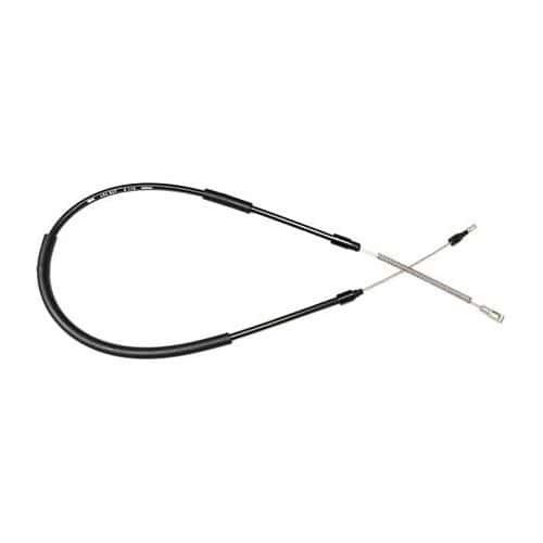  Hand brake cable, rear right-hand side, for Transporter Syncro - KH29056 