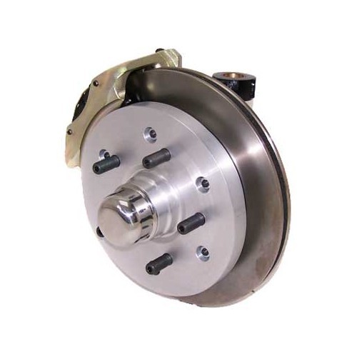  PORSCHE CSP 5 x 130 ventilated front disc brake kit for Combi 64 -&gt;70 - KH29202K-1 