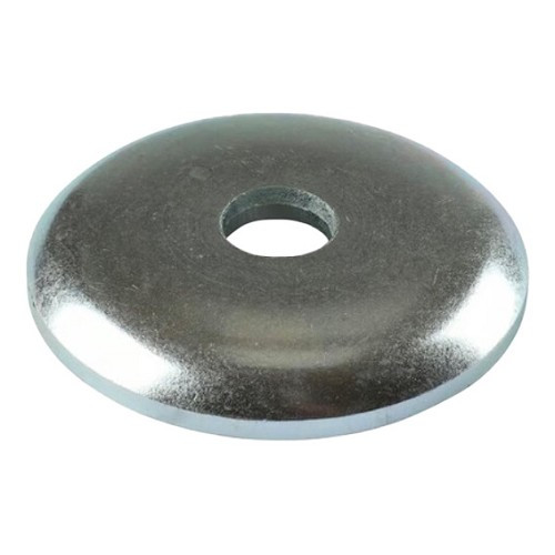     
                
                
    Rondelle d'amortisseur pour VOLKSWAGEN Transporter T25 (05/1979-07/1992) et Transporter T4 (10/1990-07/2003) - KJ50101
