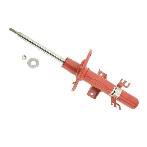     
                
                
    Adjustable Koni oil-filled front shock absorber for Volkswagen Transporter T6 (04/2015 to 09/2019) - manual adjustment - KJ50839
