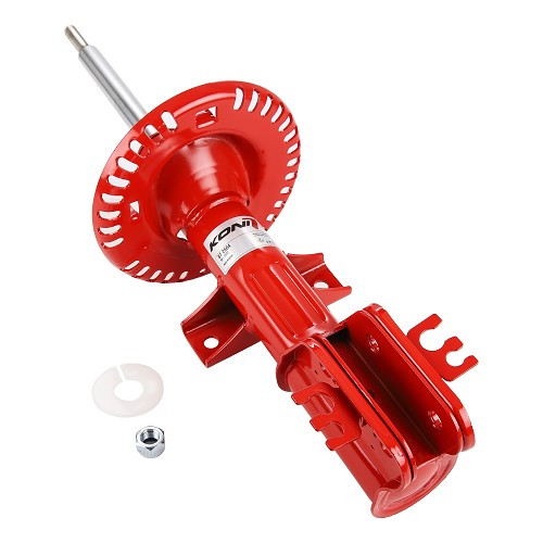     
                
                
    Adjustable Koni oil-filled front shock absorber for Volkswagen Transporter T6 (04/2015 to 09/2019) - manual adjustment - KJ50848
