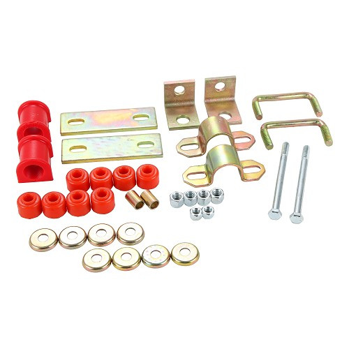 Barra stabilizzatrice posteriore EMPI completa per VOLKSWAGEN Combi Bay Window (08/1967-07/1979) - KJ51001