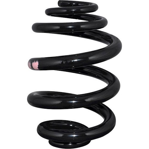     
                
                
    Rear suspension spring for VW Transporter T5 - KJ51014
