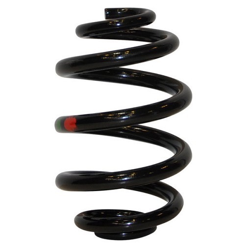     
                
                
    Rear suspension spring for VW Transporter T5 - KJ51017
