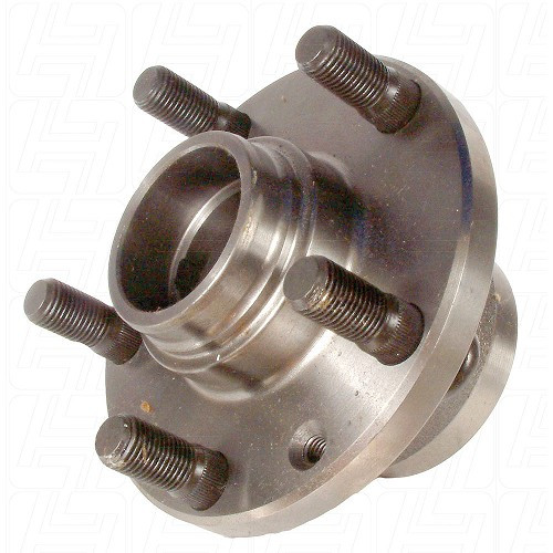     
                
                
    Original Brasil front wheel hub for VW Combi Bay Window (08/1970-07/1979) - KJ51132
