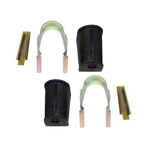    
                
                
    Kit of anti-roll bar silentblocs for Combi & Transporter 68-> - KJ51202
