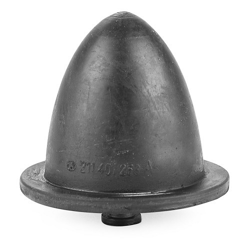     
                
                
    Lower front end stop for VOLKSWAGEN Combi Bay Window (08/1967-07/1979) - à l'unité - KJ51204
