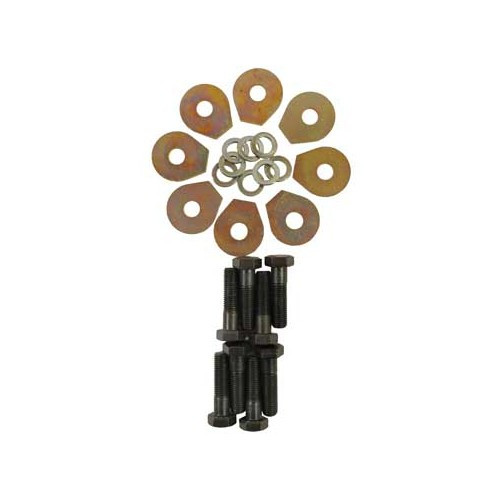     
                
                
    Vorderachsbefestigungskit für VOLKSWAGEN Kombi Split oder Bay Window (1950-07/1979) - KJ51212
