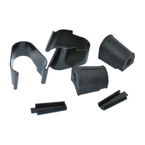  Kit of anti-roll bar silentblocs for Combi Bay 68 to 79 Superior quality - KJ51232-1 