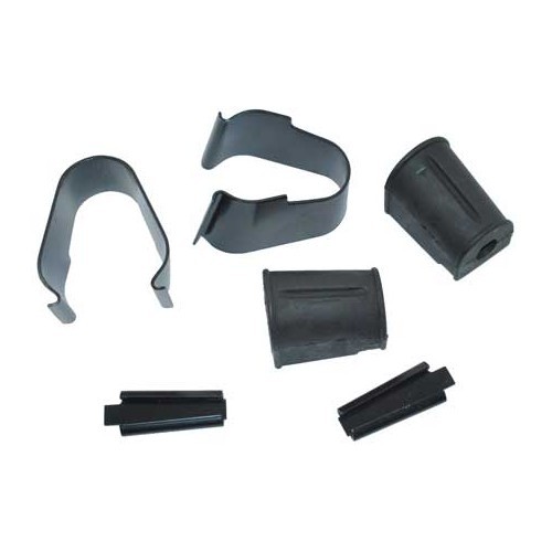     
                
                
    Kit of anti-roll bar silentblocs for Combi Bay 68 to 79 Superior quality - KJ51232
