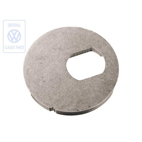     
                
                
    Rondelle excentrique de triangle de suspension avant pour Transporter 79 ->92 - KJ51240
