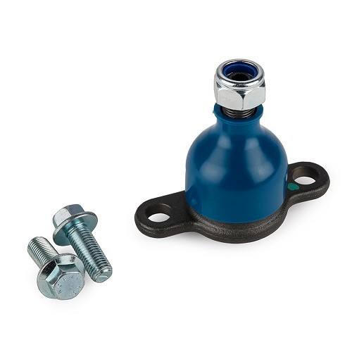     
                
                
    Rotule de suspension avant inférieure renforcée pour VW Transporter T4 de 1996 à 2003 - KJ51318
