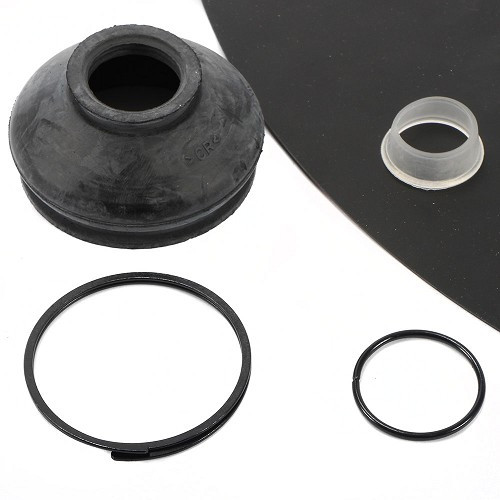     
                
                
    Soufflet de rotule de suspension pour VOLKSWAGEN Combi Bay Window (08/1967-07/1979) - KJ51319
