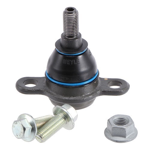  Meyle HD Reinforced front suspension wishbone ball joint for VW Transporter T5 with laden weight of 3.2T - KJ51330 