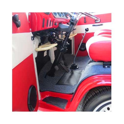  Power-assisted steering for Kombi T2 Bay Window 74 ->79 - KJ51423-1 