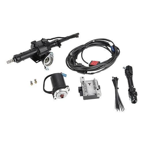     
                
                
    Direction assistée électrique pour VOLKSWAGEN Transporter T25/T3 (05/1979-07/1992) - KJ51424
