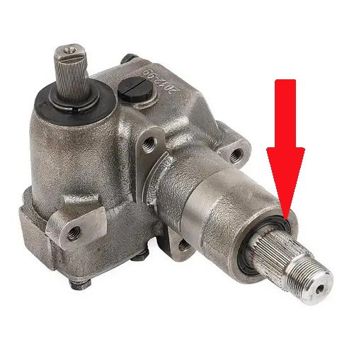     
                
                
    Joint spi levier de direction pour VOLKSWAGEN Combi Bay Window (08/1972-07/1979) - KJ51432
