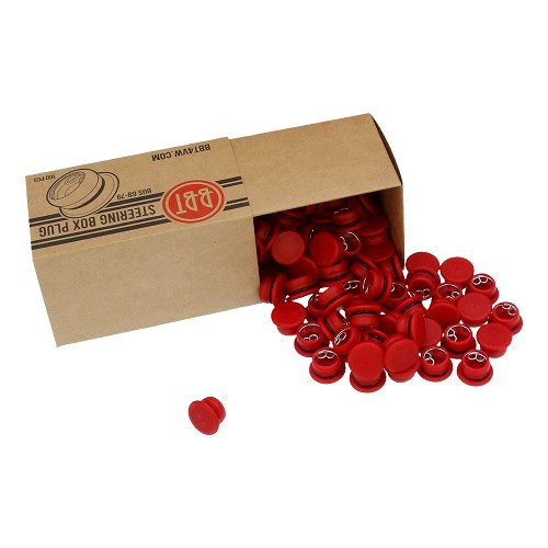 Steering box sealing plug for VOLKSWAGEN Combi Bay Window (08/1967-07/1979) - KJ51443