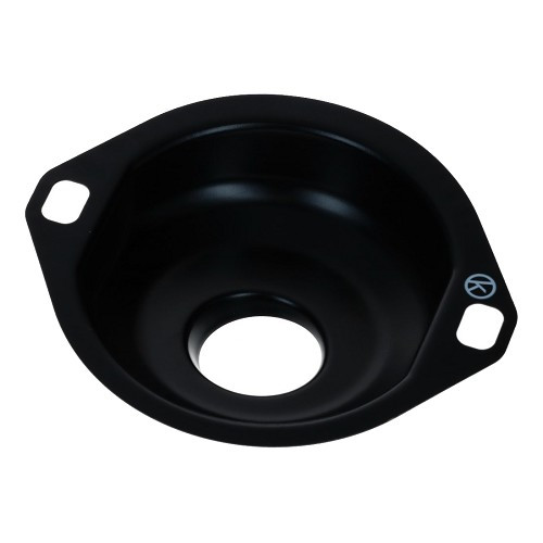 Bottom cap on steering box floor for VOLKSWAGEN Combi Bay Window (04/1974-07/1979) - KJ51445