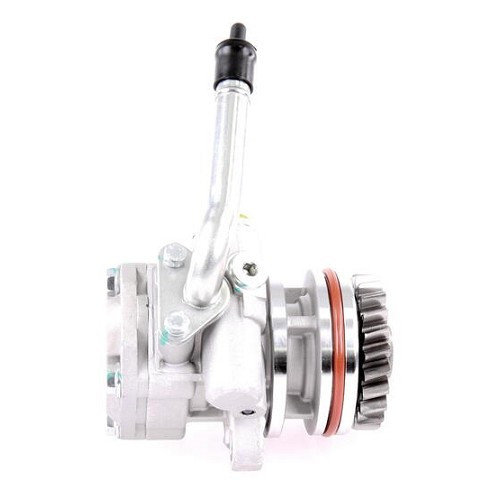     
                
                
    Power steering pump for VOLKSWAGEN Transporter T5 (2003-2009) - Without air conditioning - KJ51484
