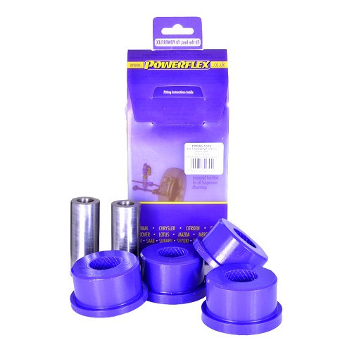     
                
                
    Silentbloc POWERFLEX esterni per braccio posteriore per VW Transporter T5 - KJ51584
