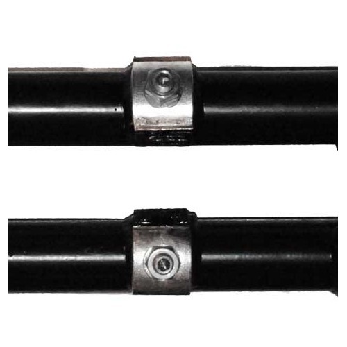 CSP front axle lowering kit for Combi Bay Window 68 ->79 - KJ51700-4 