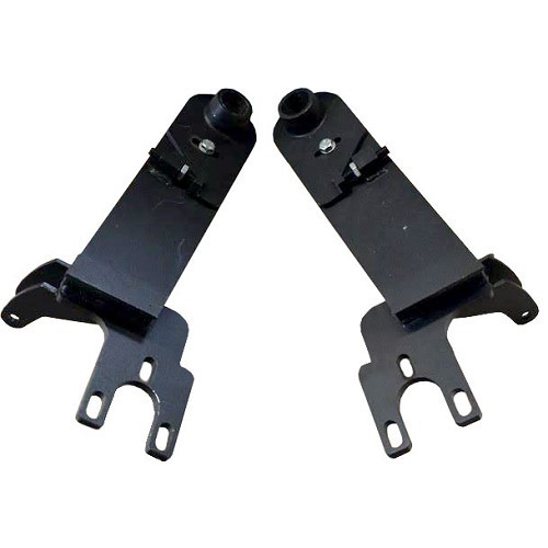  FrenchSlammer adjustable rear blades for Combi Split with BV Beetle with long trumpets - set of 2 - KJ51713 