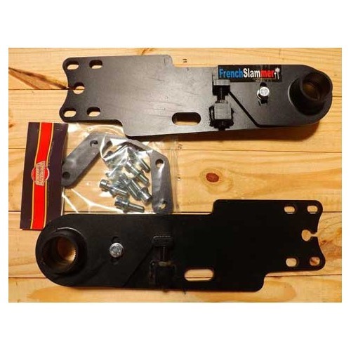 FrenchSlammer adjustable rear blades for Combi 68 -&gt;71 - set of 2 - KJ51720