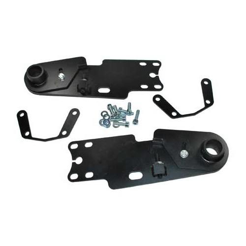     
                
                
    FrenchSlammer adjustable rear blades for Combi 68 -&gt;71 - set of 2 - KJ51720
