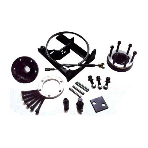     
                
                
    Kit for mounting a Cox universal joint box on Combi 68 ->71 - FrenchSlammer - KJ51730
