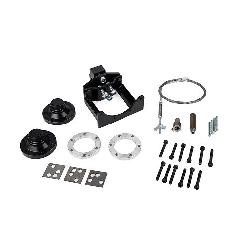     
                
                
    Kit for mounting a Cox universal joint box on Combi 72 ->79 - FrenchSlammer - KJ51732
